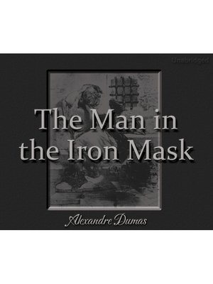 The Man in the Iron Mask - Audiobook